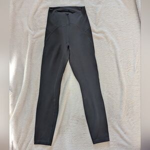 Lululemon Unlimit High Rise Tight 25", Dark Grey, Size 2